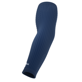 Jax | Restore Recovery Premium Arm Sleeve - Navy Blue - Pro Game Sports