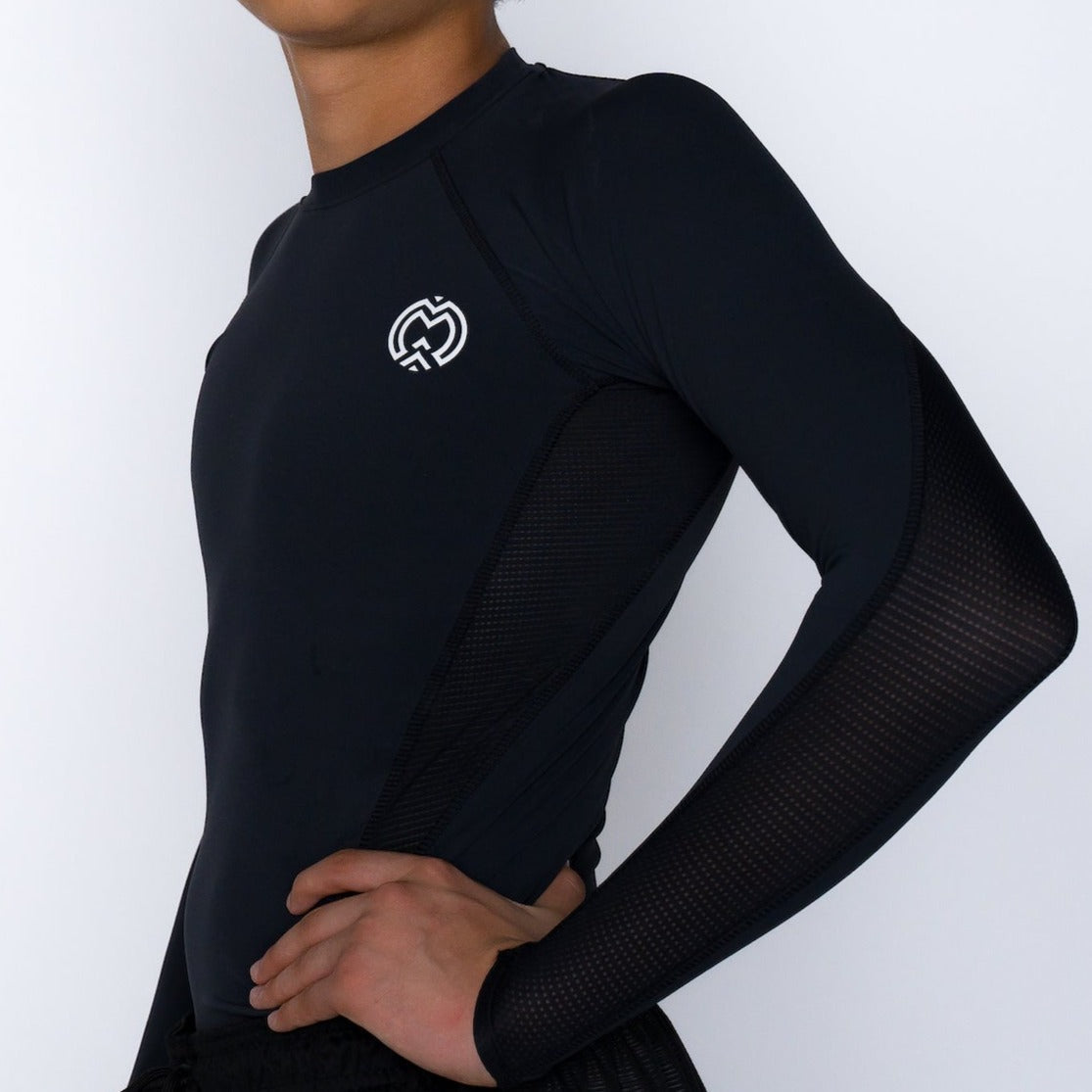 ProForm® Boys' Long Sleeve Compression Shirt