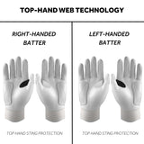 Platinum White | Pro Cuff - Pro Game Sports