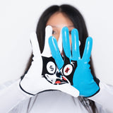 EVO2 Felix the Cat Inspired Wide Receiver Gloves - Pro Game Sports