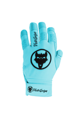 Howler Baby Blue Batting Gloves