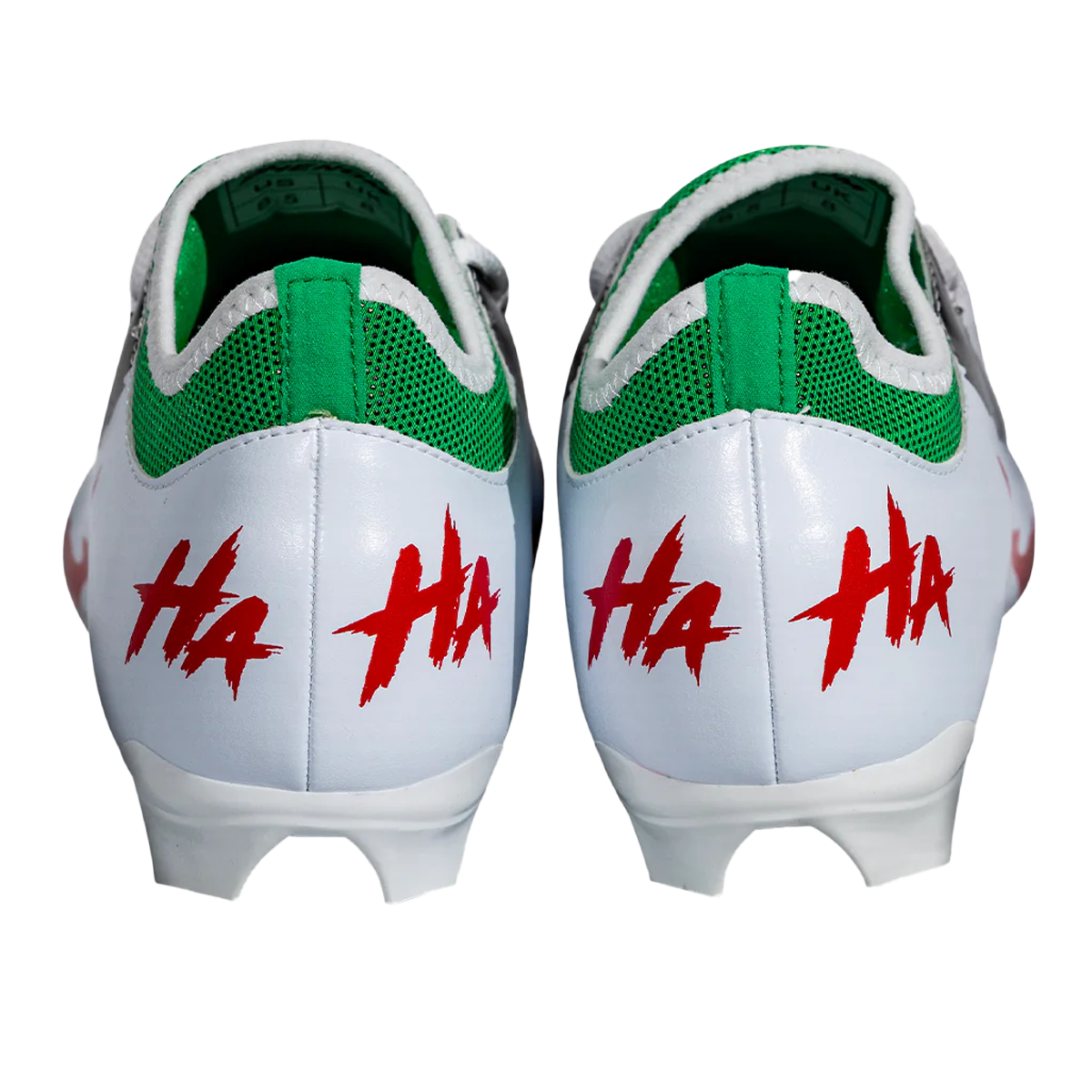 The Officially Licensed Joker Youth Football Cleats - Velocity 2.0 by Phenom Elite