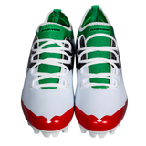 The Officially Licensed Joker Football Cleats - Velocity 2.0 by Phenom Elite