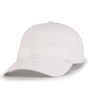 Vintage Buckle Strap Adjustable Cap