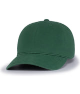 Vintage Buckle Strap Adjustable Cap