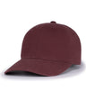 Vintage Buckle Strap Adjustable Cap