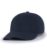 Vintage Buckle Strap Adjustable Cap