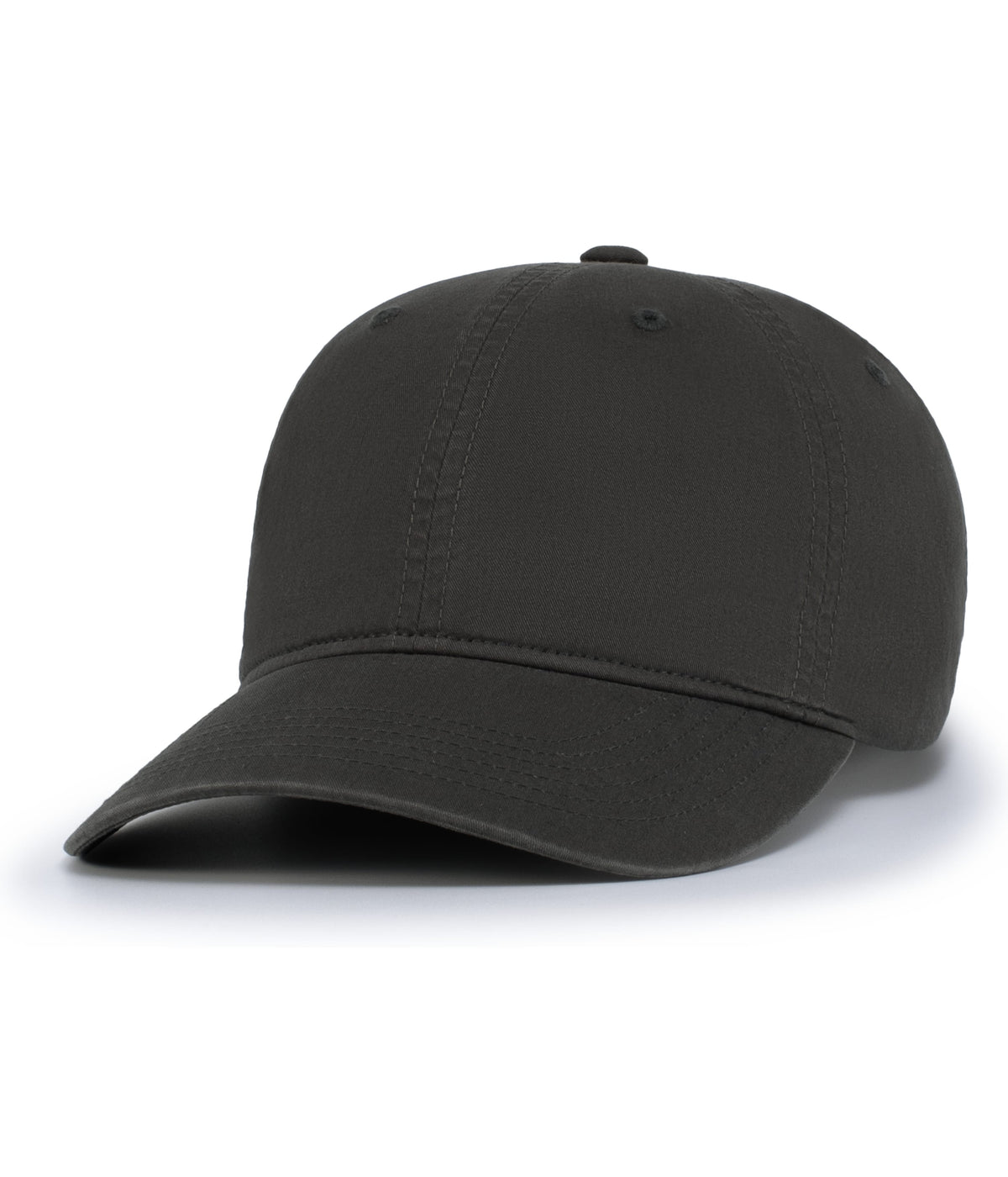 Vintage Buckle Strap Adjustable Cap