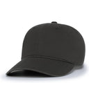 Vintage Buckle Strap Adjustable Cap