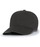 Vintage Buckle Strap Adjustable Cap