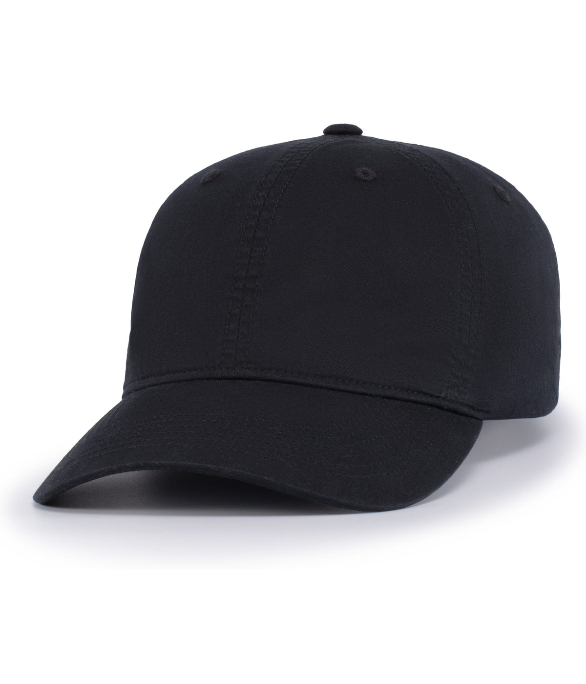 Vintage Buckle Strap Adjustable Cap