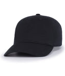 Vintage Buckle Strap Adjustable Cap
