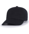 Vintage Buckle Strap Adjustable Cap