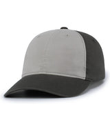 Vintage Buckle Strap Adjustable Cap