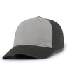 Vintage Buckle Strap Adjustable Cap