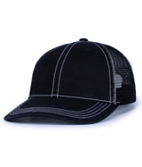 Vintage Trucker Snapback Cap