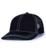 Vintage Trucker Snapback Cap