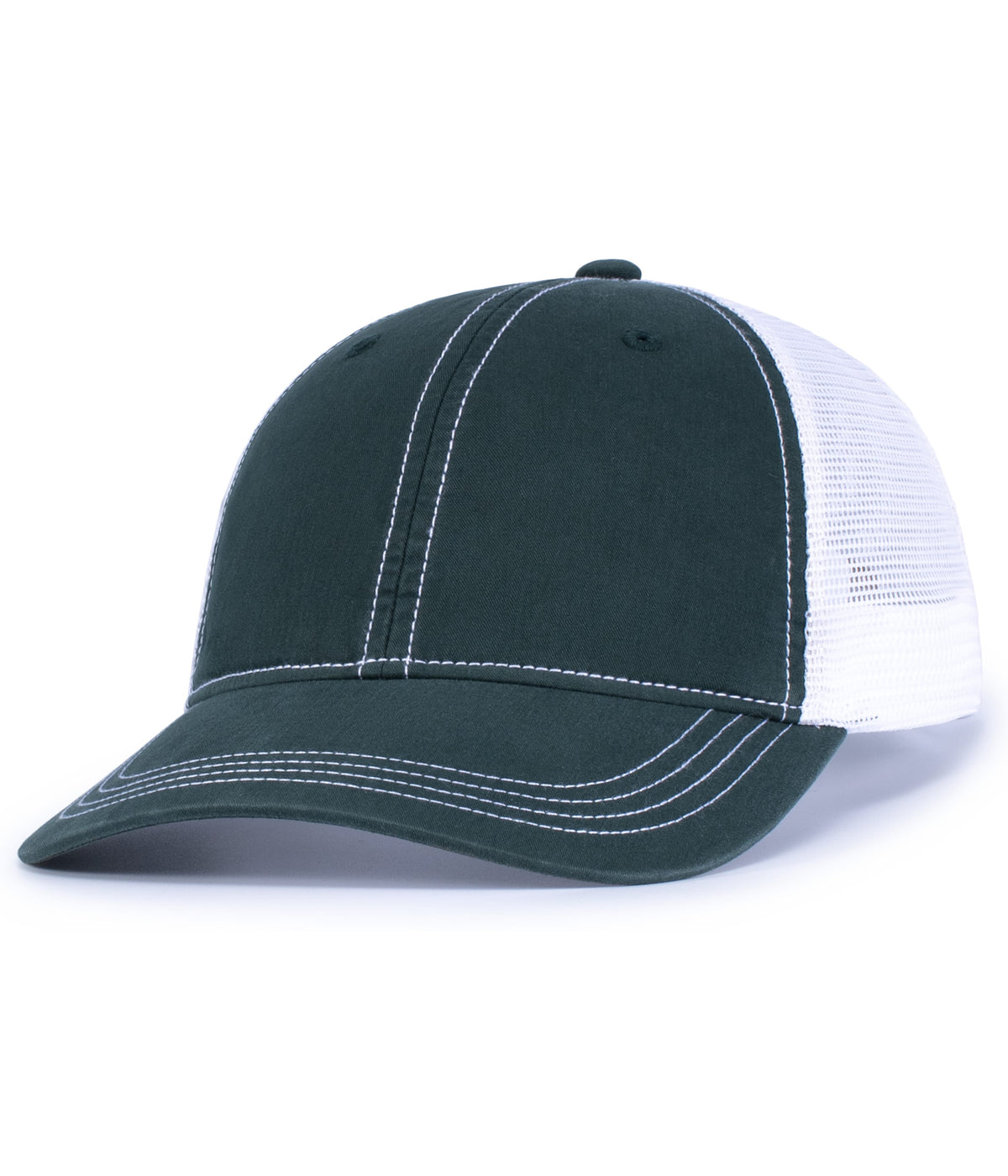 Vintage Trucker Snapback Cap