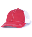 Vintage Trucker Snapback Cap
