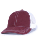 Vintage Trucker Snapback Cap