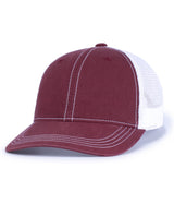 Vintage Trucker Snapback Cap
