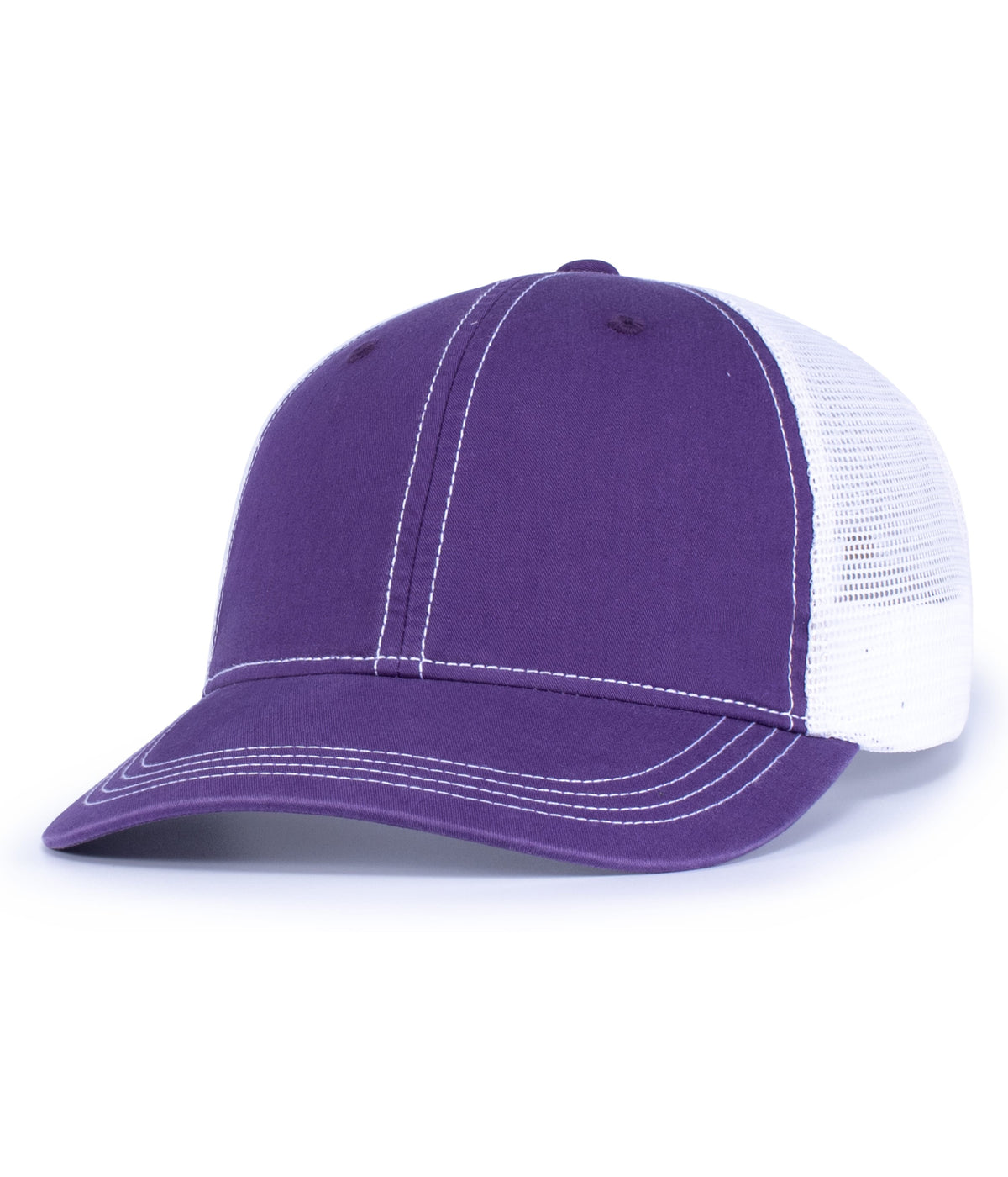 Vintage Trucker Snapback Cap