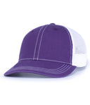Vintage Trucker Snapback Cap