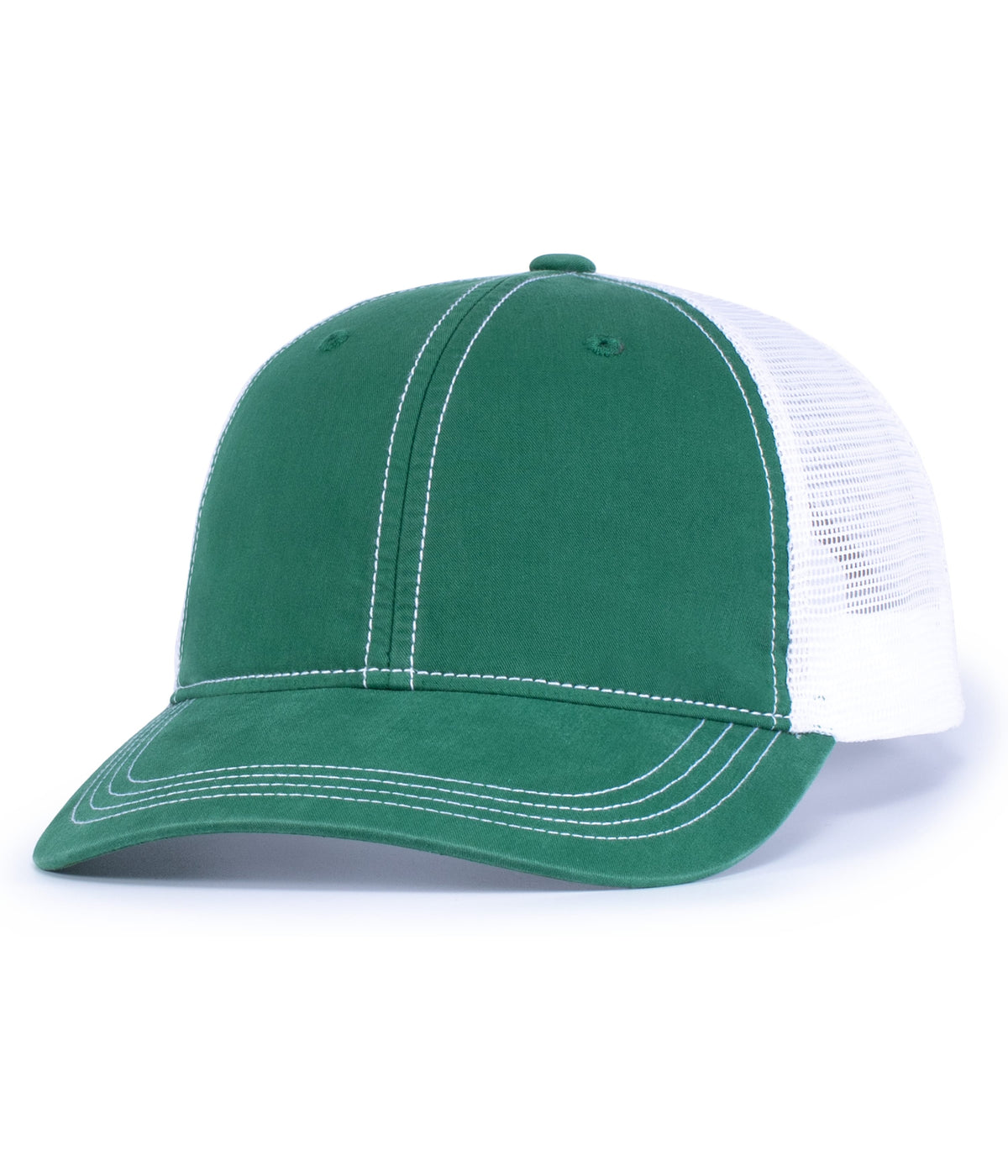 Vintage Trucker Snapback Cap