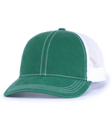 Vintage Trucker Snapback Cap