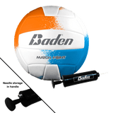 Champions Volleyball & Badminton Set