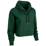 Victory Fleece Women's Crop Hoodie