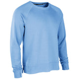 Victory Fleece Men's Split Hem Crew