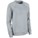 Victory Fleece Women's Split Hem Crew