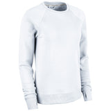 Victory Fleece Women's Split Hem Crew