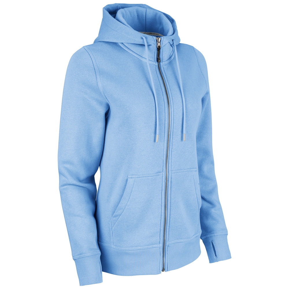 Victory Fleece Zip Up Hoodie