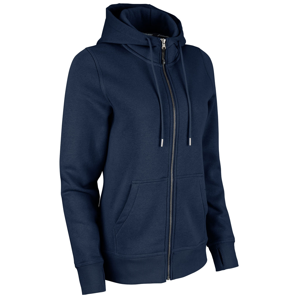 Victory Fleece Zip Up Hoodie