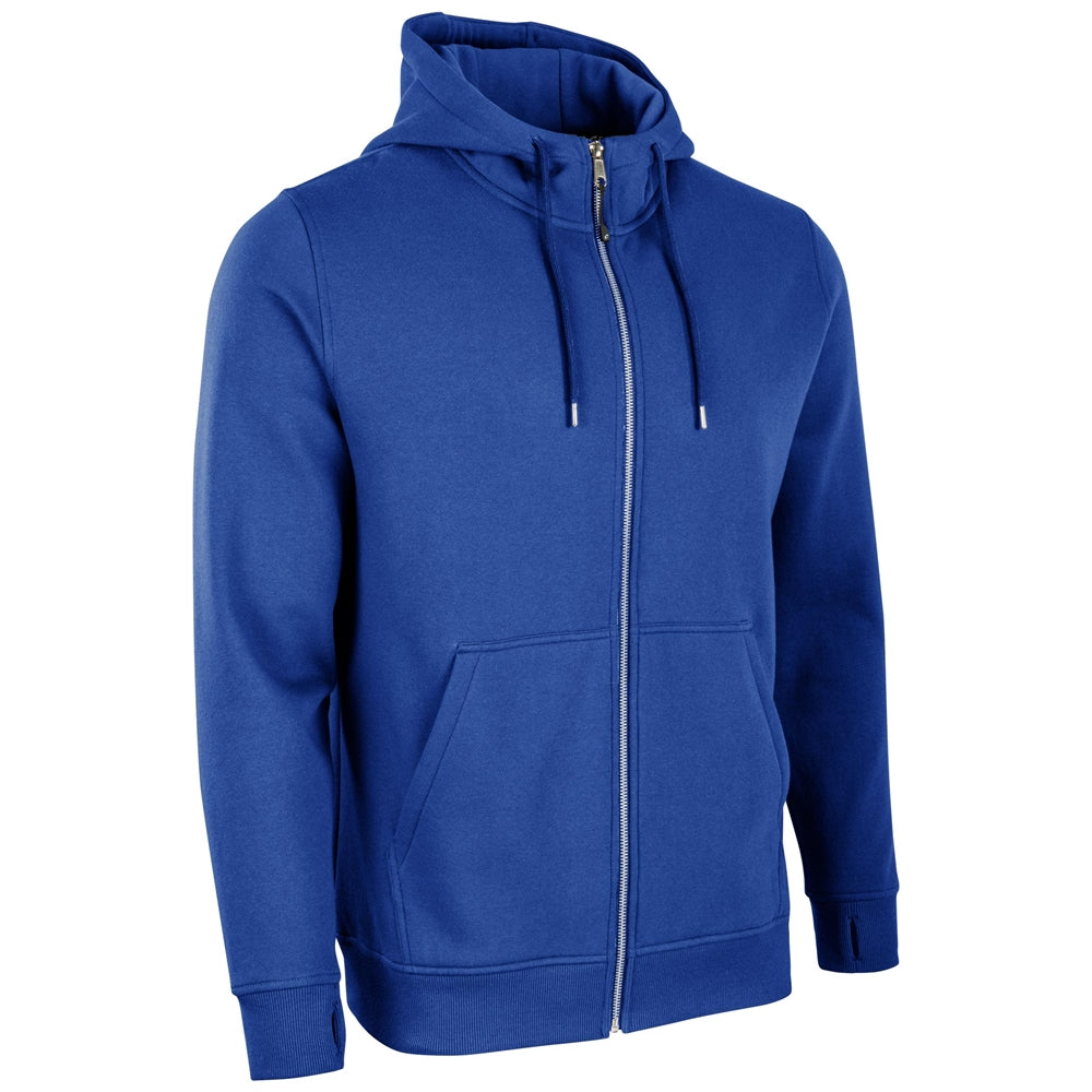 Victory Fleece Zip Up Hoodie - Mens