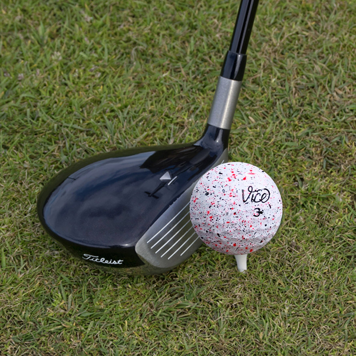 Used Vice Pro Drip Golf Balls - 1 Dozen - Pro Game Sports