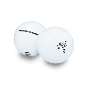 Used Vice Mix Golf Balls - 1 Dozen - Pro Game Sports