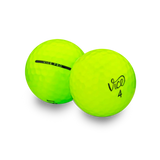 Used Vice Green Mix Golf Balls - 1 Dozen
