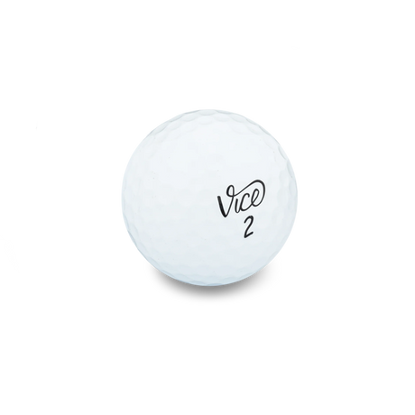 Used Vice Mix Golf Balls - 1 Dozen - Pro Game Sports