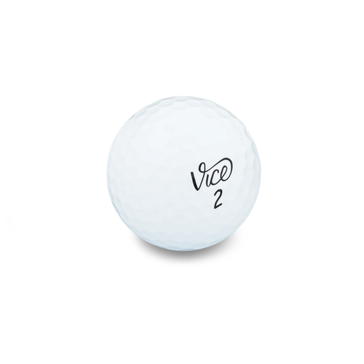 Used Vice Mix Golf Balls - 1 Dozen