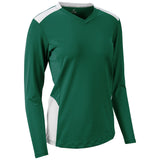 Rally Long Sleeve Volleyball Jersey
