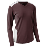 Rally Long Sleeve Volleyball Jersey