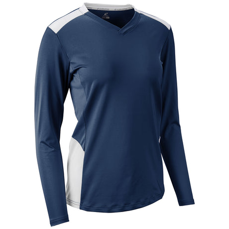 Rally Long Sleeve Volleyball Jersey