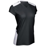 Point Cap Sleeve Volleyball Jersey - Womens