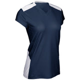 Point Cap Sleeve Volleyball Jersey - Womens