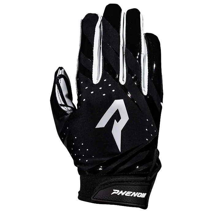 Jolly Roger Football Gloves - VPS5 by Phenom Elite