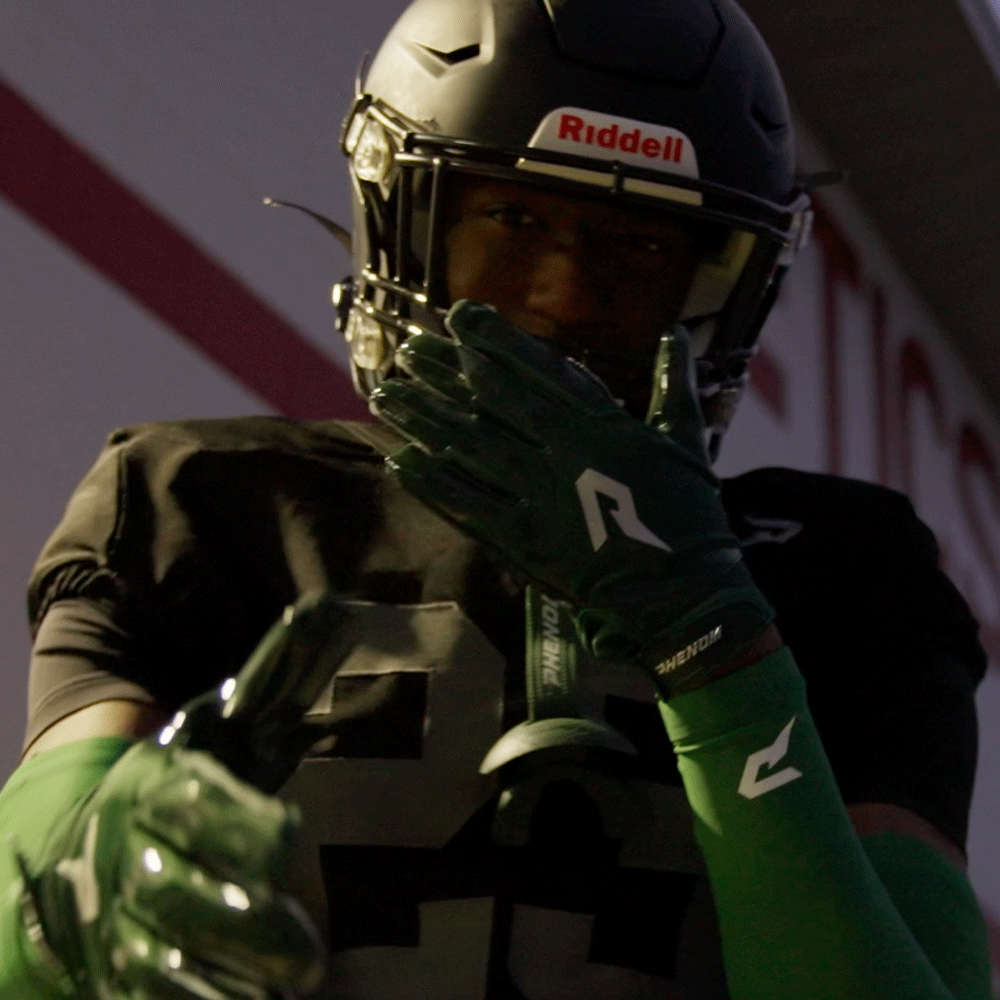 Phenom Elite VPS5 Youth Football Gloves - Team Colors - Pro Game Sports