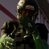 Phenom Elite VPS5 Adult Football Gloves - Team Colors - Pro Game Sports